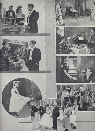 The Red Shoes film programme (page 16)