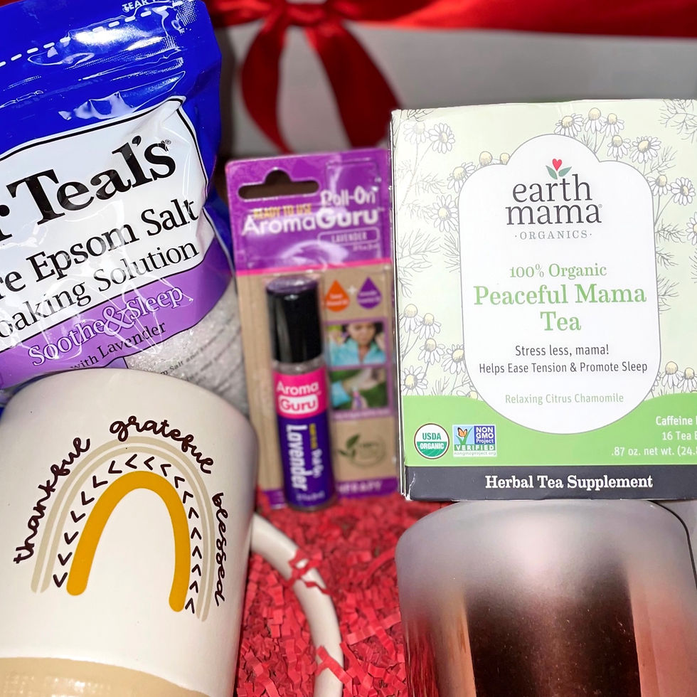Thumbnail: Rest & Restore Sleep Mini Box™