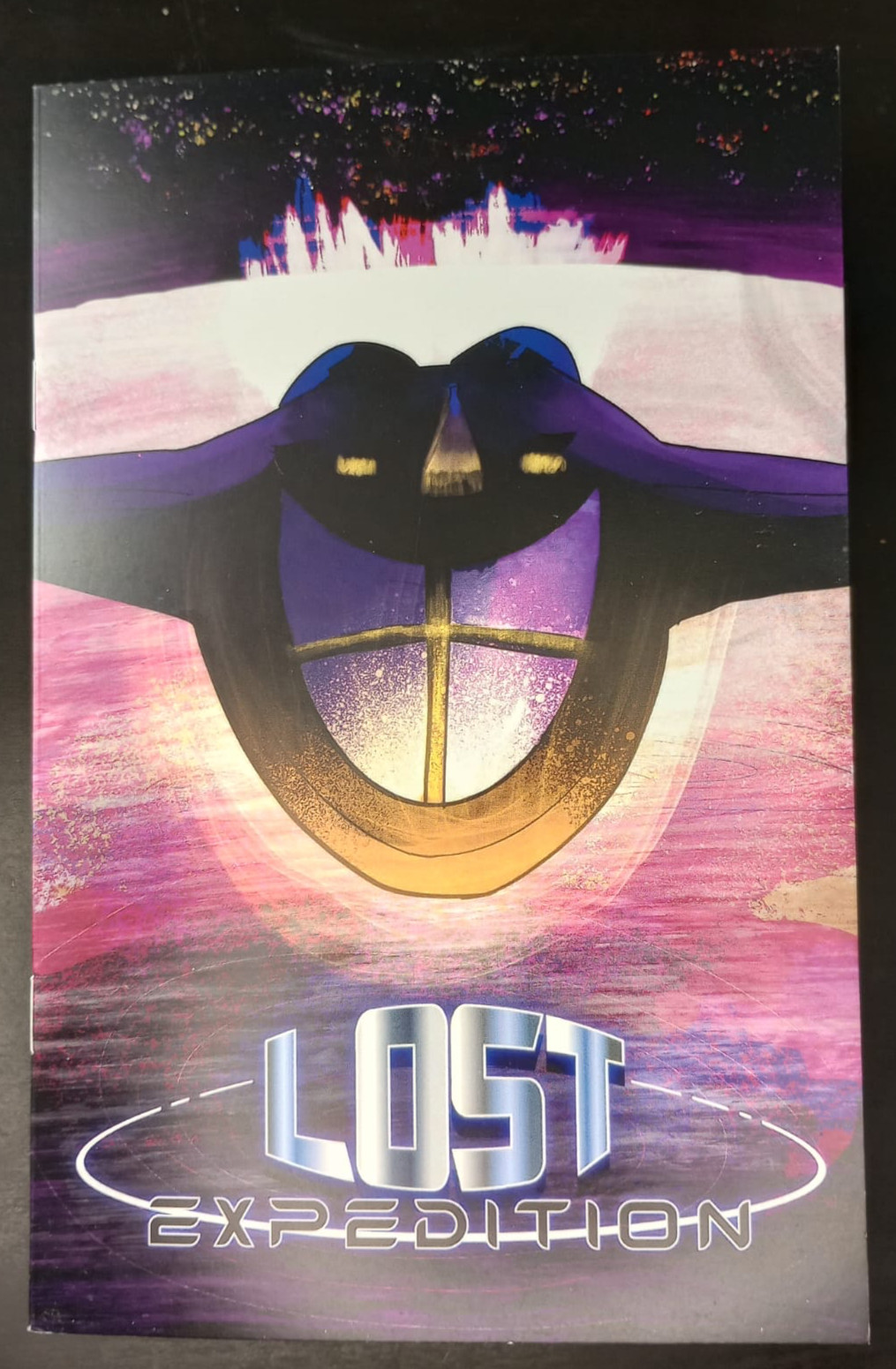 Lost Expedition