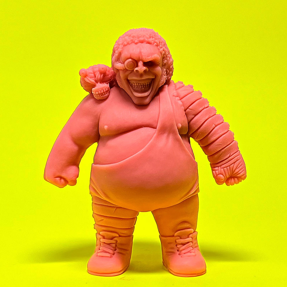 Andr-oid and the Brain