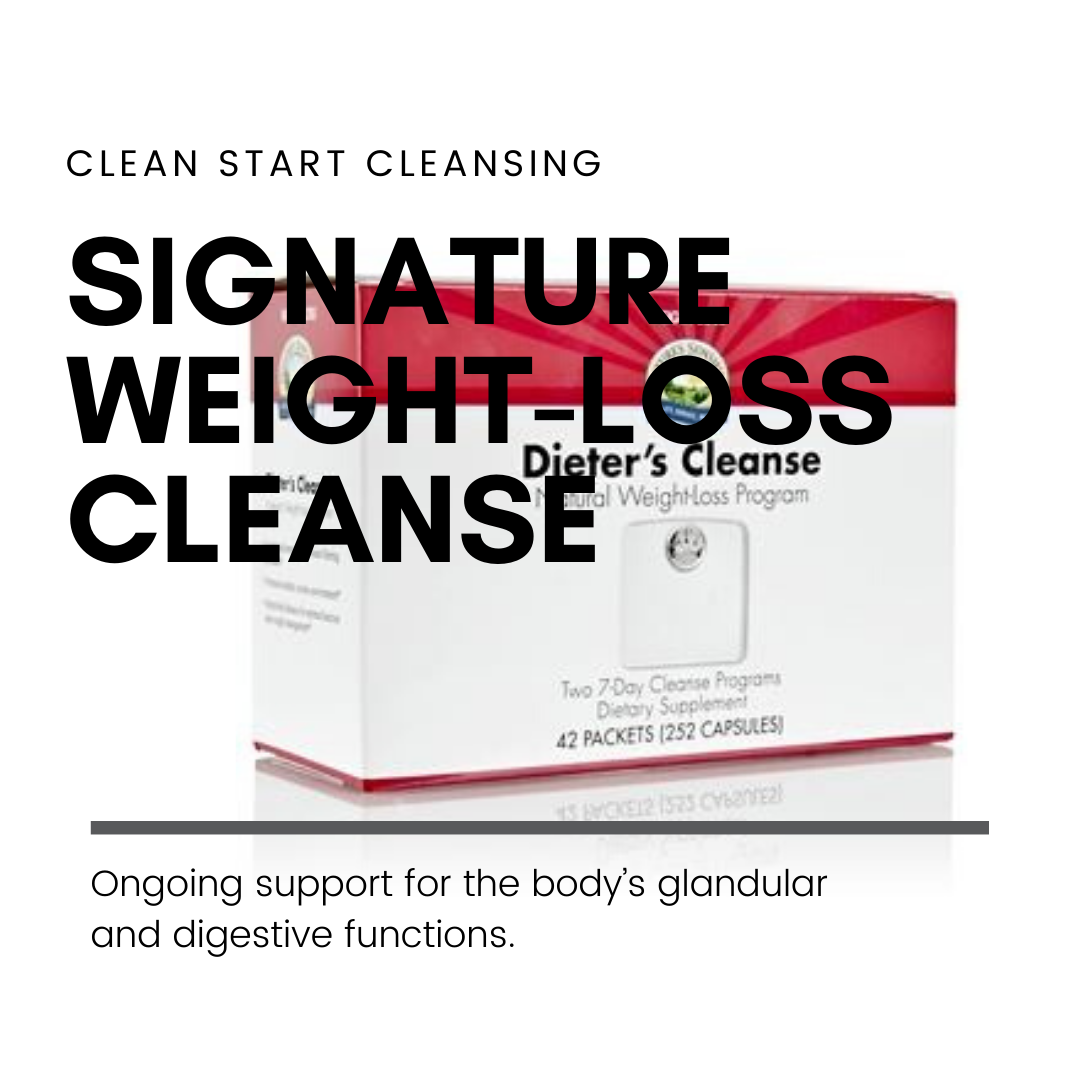 Signature Weight Loss Cleanse