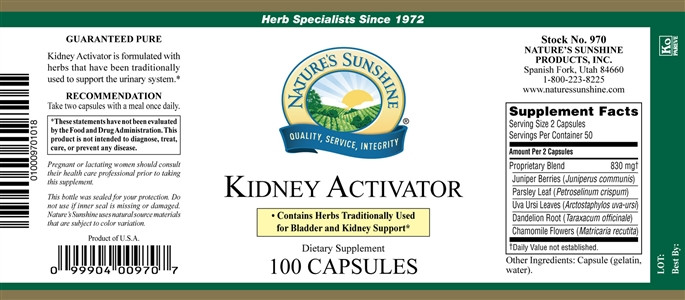 Thumbnail: Signature Kidney Cleanse