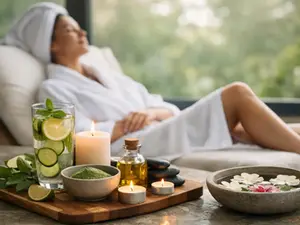 What a Detox Spa Visit Can Do for Your Reset