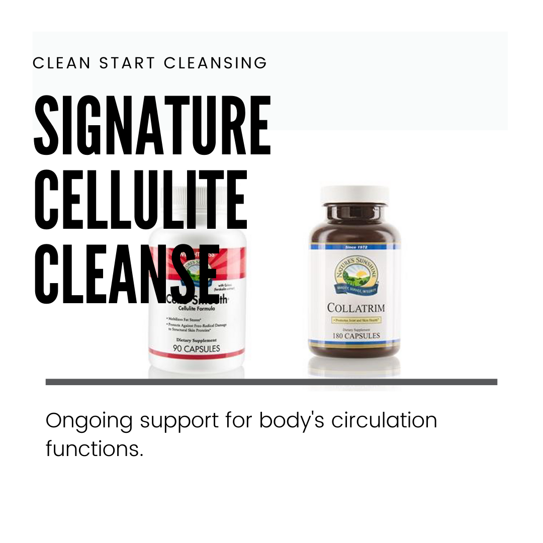 Signature Cellulite Cleanse