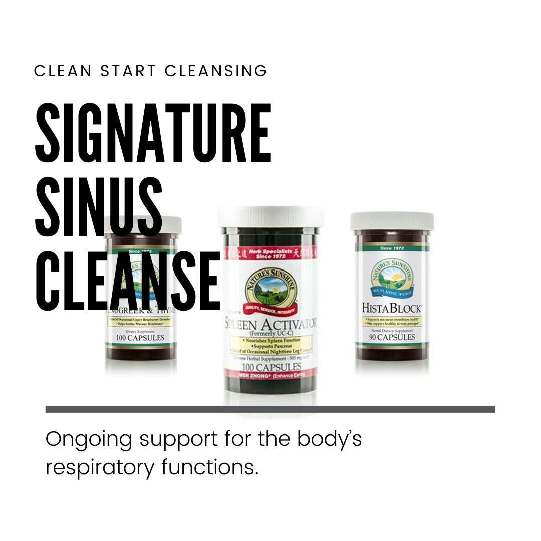Signature Sinus Cleanse