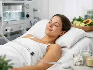 Colon Hydrotherapy Benefits for Bloating