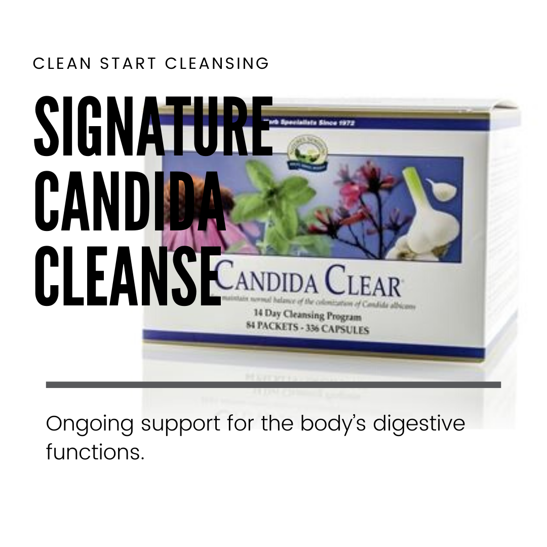 Signature Candida/Yeast Cleanse