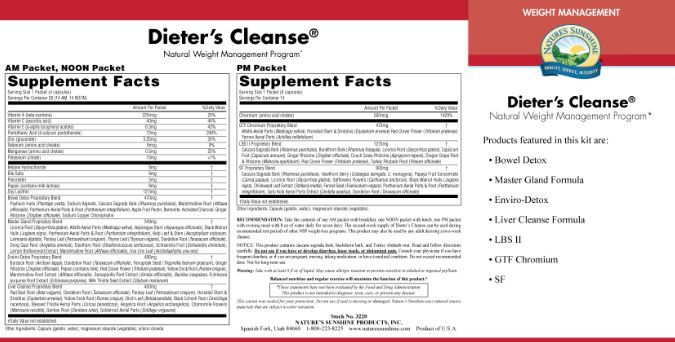 Thumbnail: Signature Weight Loss Cleanse