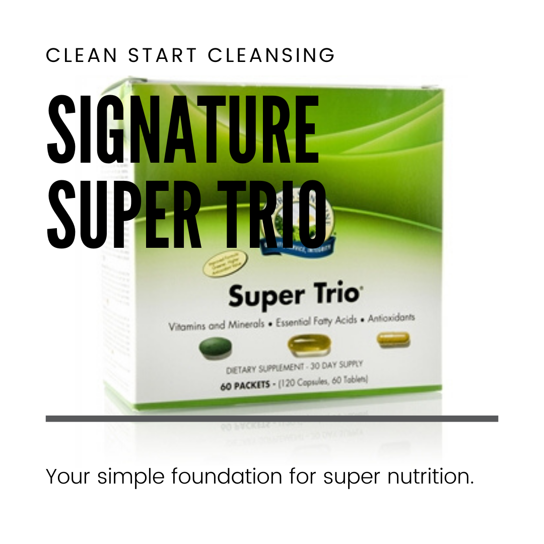 SIGNATURE SUPER TRIO