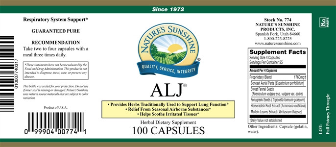 Thumbnail: Signature Lung Cleanse