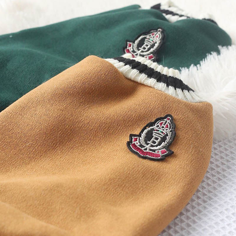 Thumbnail: The CLUB-Cat Dog Sweater Pullover Winter Pet Clothes for Small.