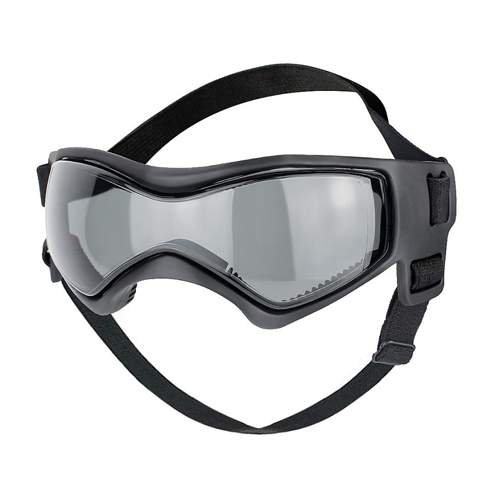 Thumbnail: Pet Accessories Dog Outdoor UV Protection Sunglasses Cat Dog Goggles for Small M
