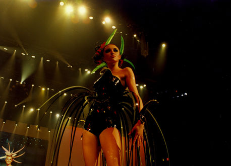 Mondial Coiffure Beauté 1996-007