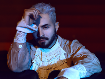 Davi Bandeira reivindica seu lugar no POP nacional com muita coreografia em “Praga”
