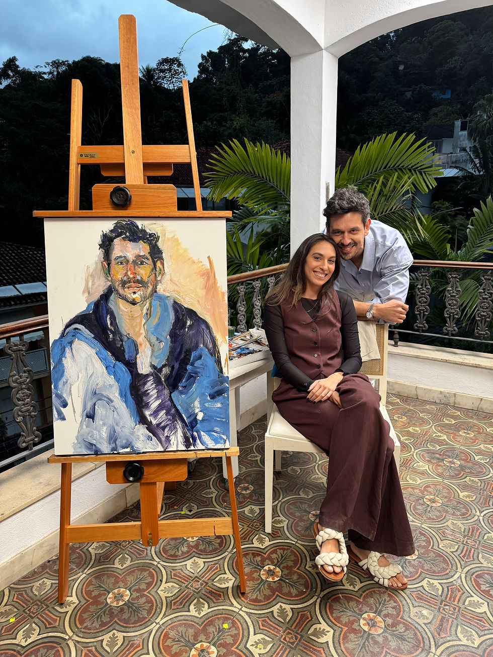 João Vicente por Helena Kozuchowicz