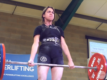 Healing A Powerlifting Injury