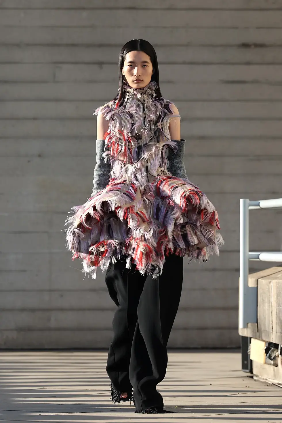 ROKSANDA LFW | SS27 | FOTO HODA DAVAINE GETTY IMAGES