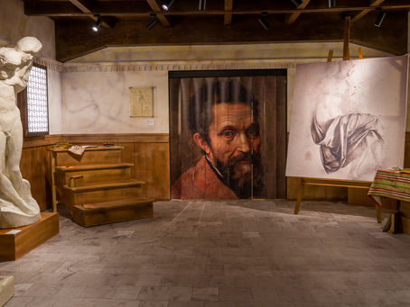 MIS Experience apresenta exposição imersiva da Capela Sistina