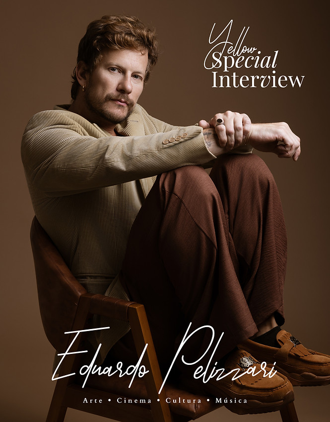 Special Interview. EDUARDO PELIZZARI