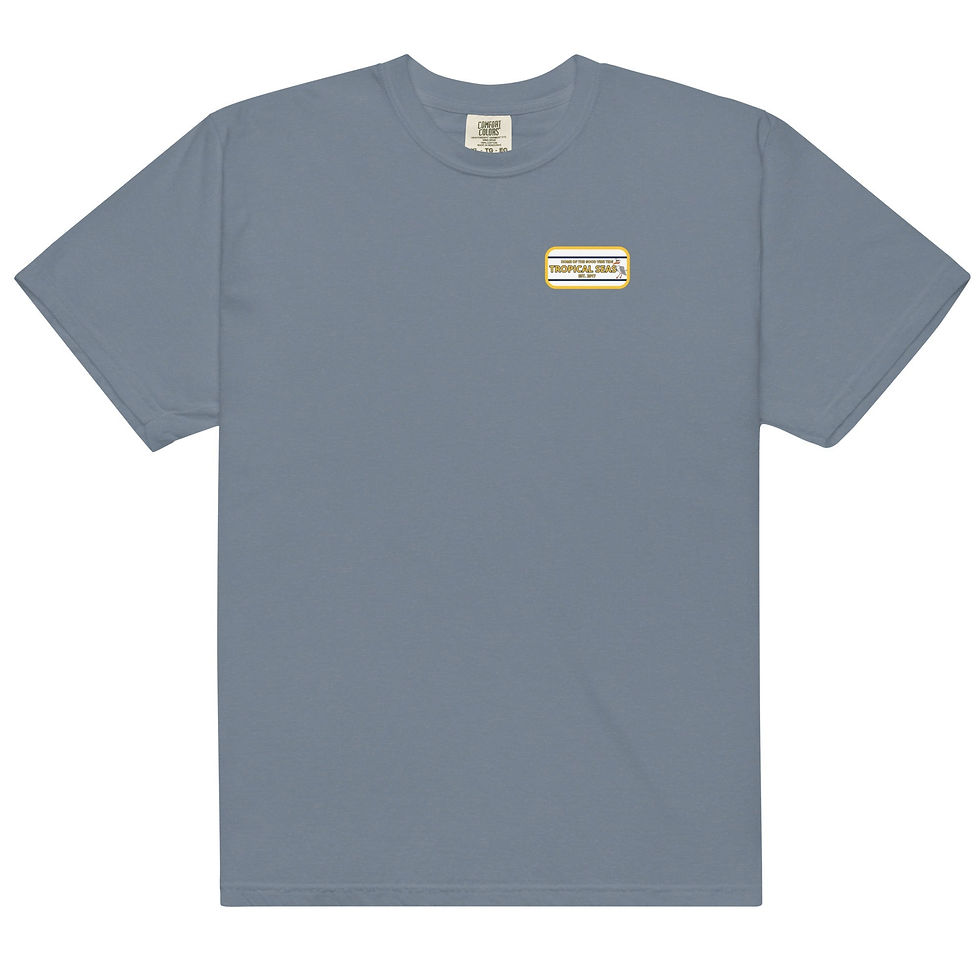 Thumbnail: Men’s High Flying Sailor Heavyweight T-Shirt