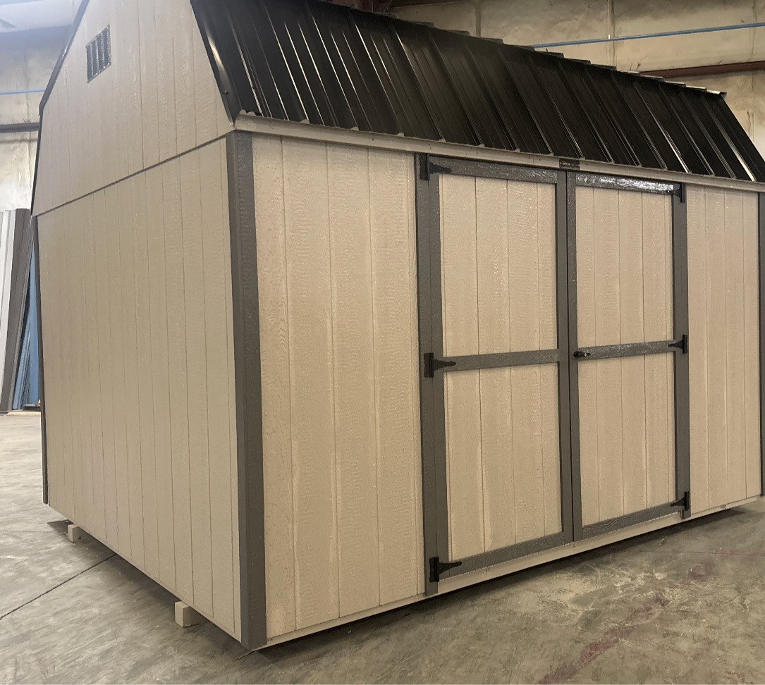 10 x 12 Eagle Barn NC SD