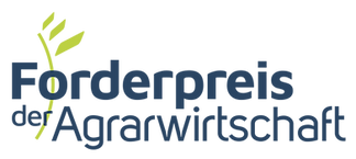 Förderpreis der Agrarwirtschaft