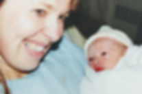 birth of my child Mitch