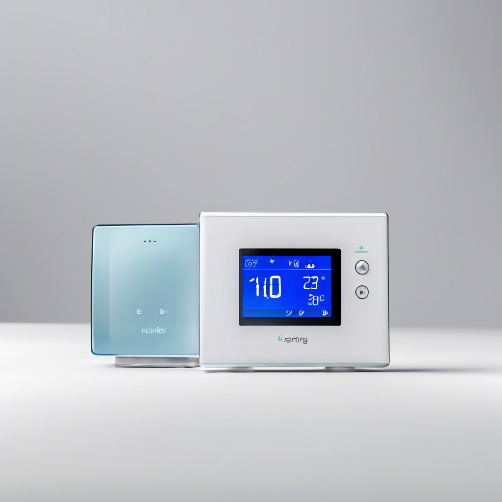 스마트 온도 조절기