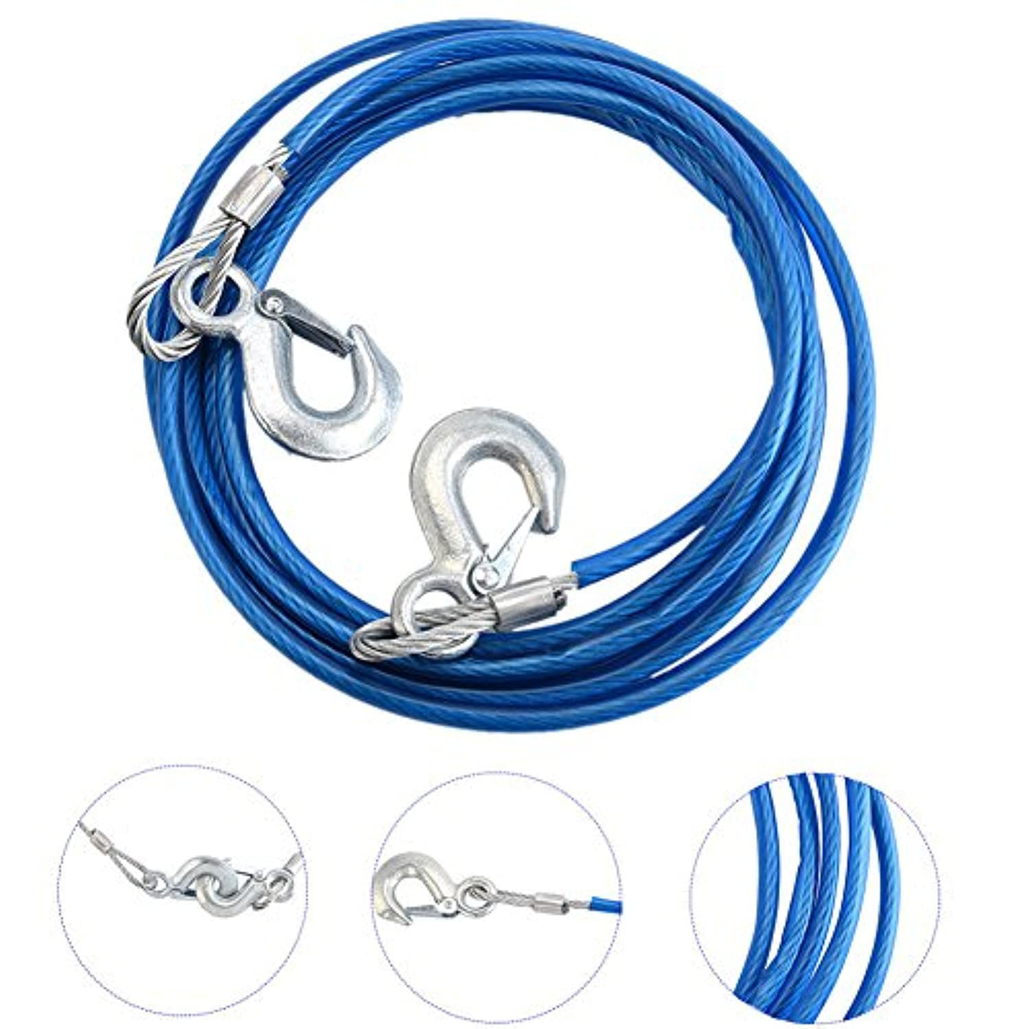 Car Tow Rope