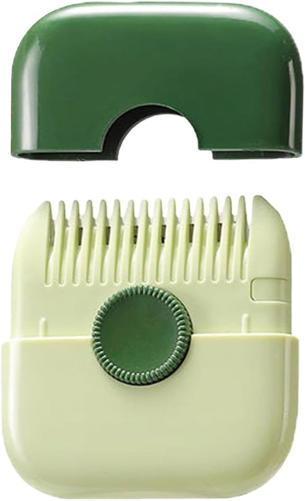 Thumbnail: 2 IN 1 HAIR CUTTING COMB
