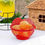 Thumbnail: Apple shape fruit basket