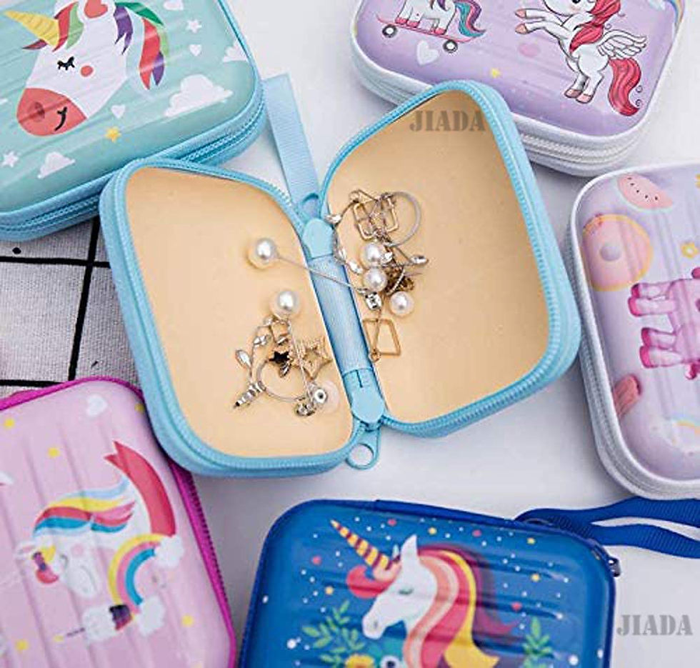 Thumbnail: Square Charger Pouch
