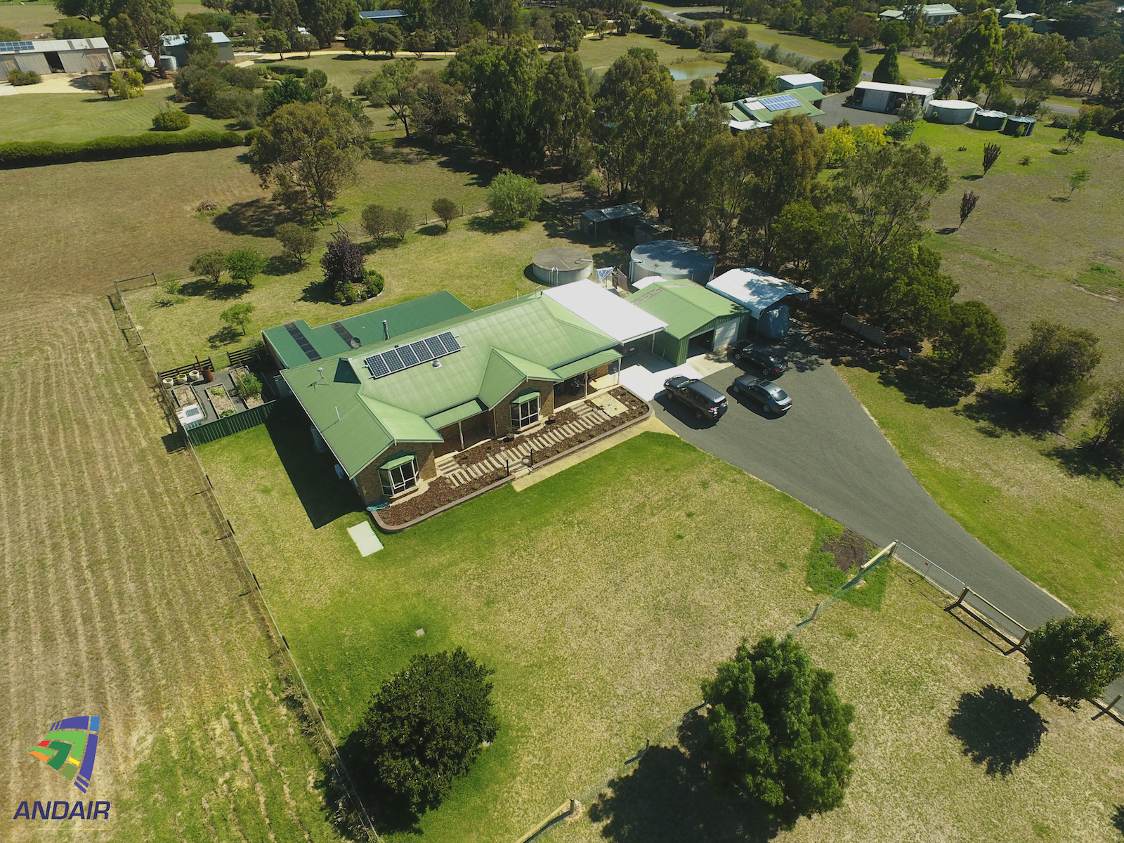 Rural Realestate Photography