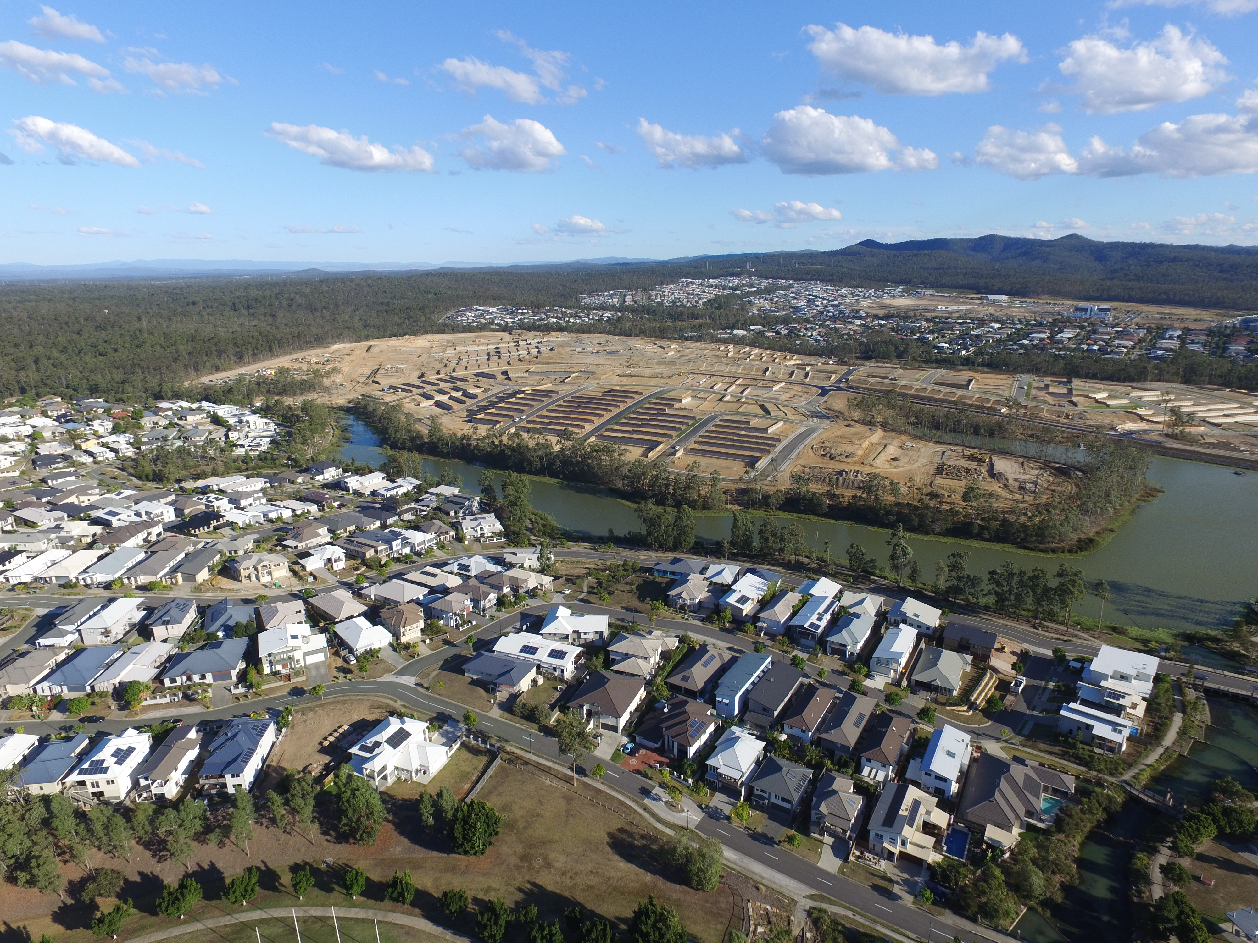 Aerial photography