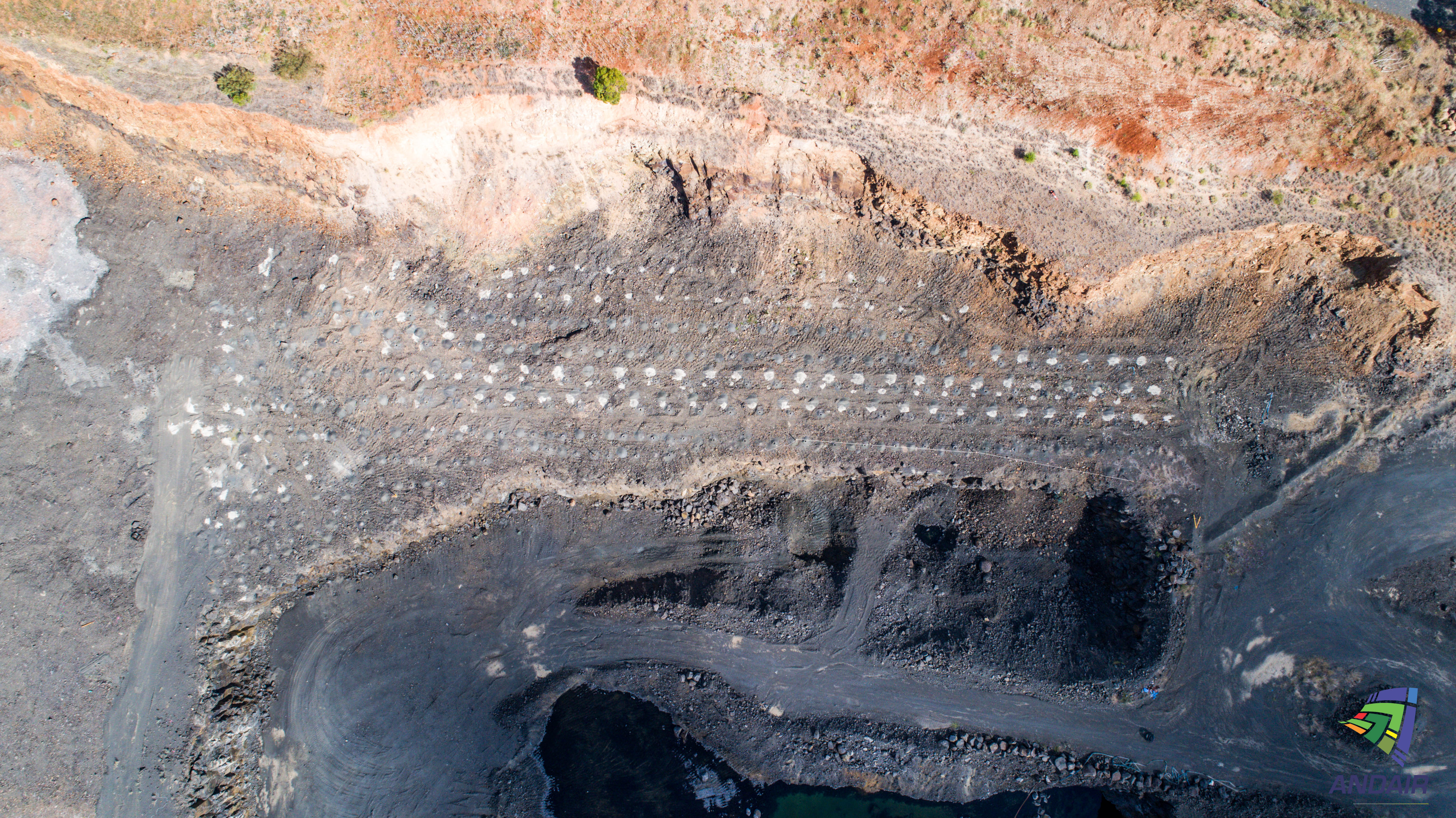 Aerial overviews