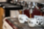 Tazzine caffè