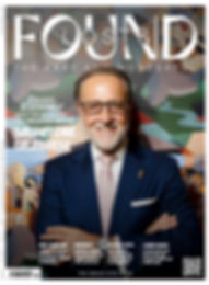 Lost & Found Italy Magazine, Print Issue 5