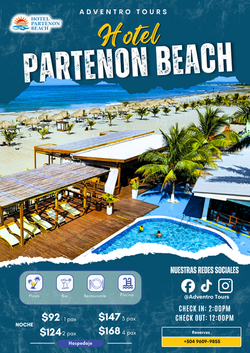 Hotel Partenon Beach