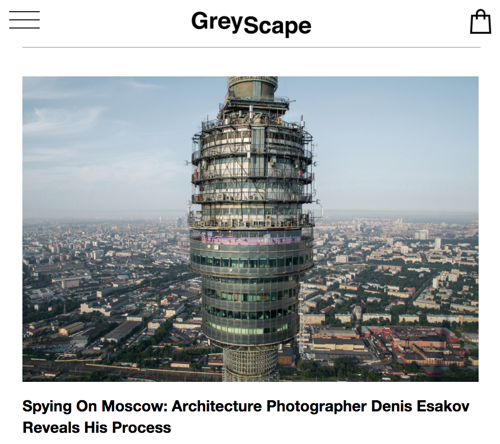 greyscape Architecture Photographer