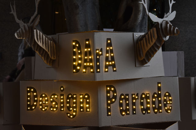 Muestra  “DArA Design Parade"