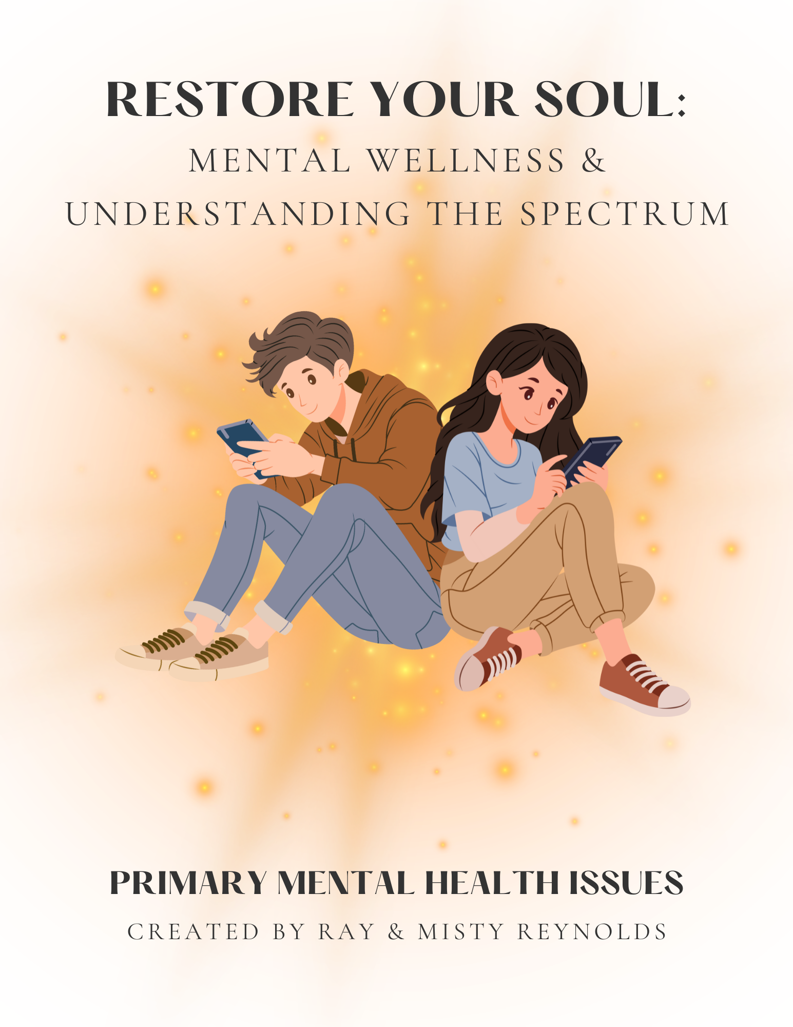Restore Your Soul: Mental Wellness Textbook