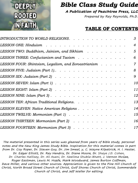 Thumbnail: Deeply Rooted in Faith (Small Group Bundle)