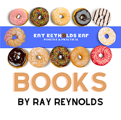 Ray's Books | Ray Reynolds Rap
