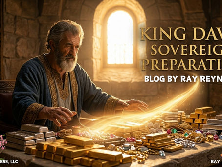 King David: Sovereign Preparation