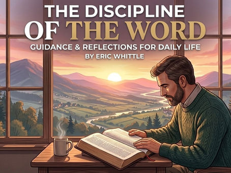 The Discipline of the Word