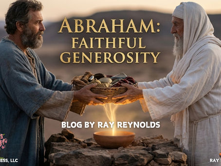 Abraham: Faithful Generosity