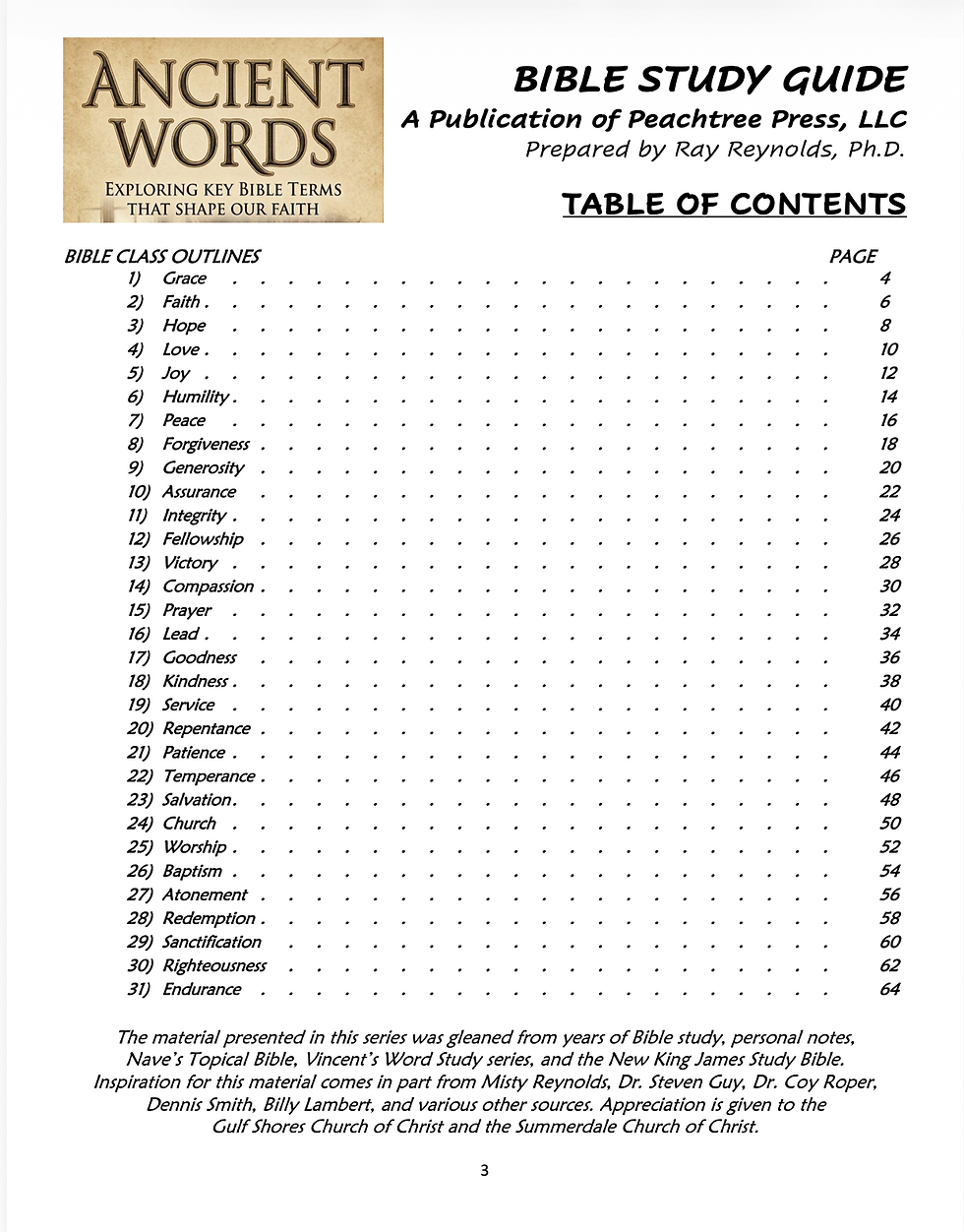 Thumbnail: Ancient Words