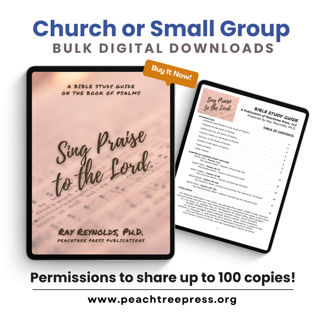 Psalms (Small Group Bundle)