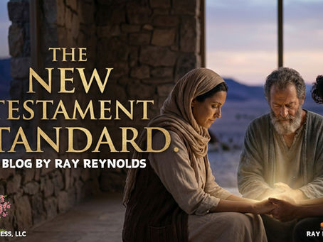 The New Testament Standard: Where Accountability Meets the Heart