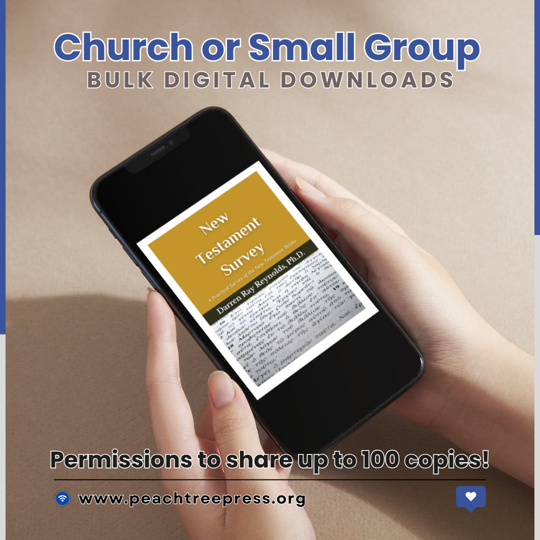 New Testament Survey (Small Group Bundle)